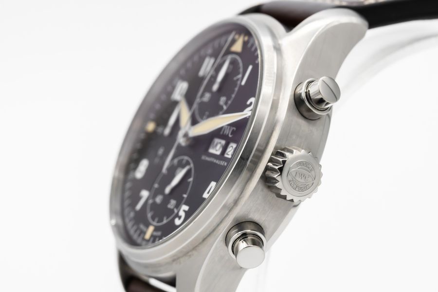 IWC Pilot's Spitfire IW387903